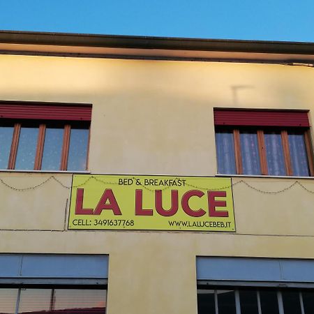 B&B La Luce - Casa Di Ale Loreo エクステリア 写真