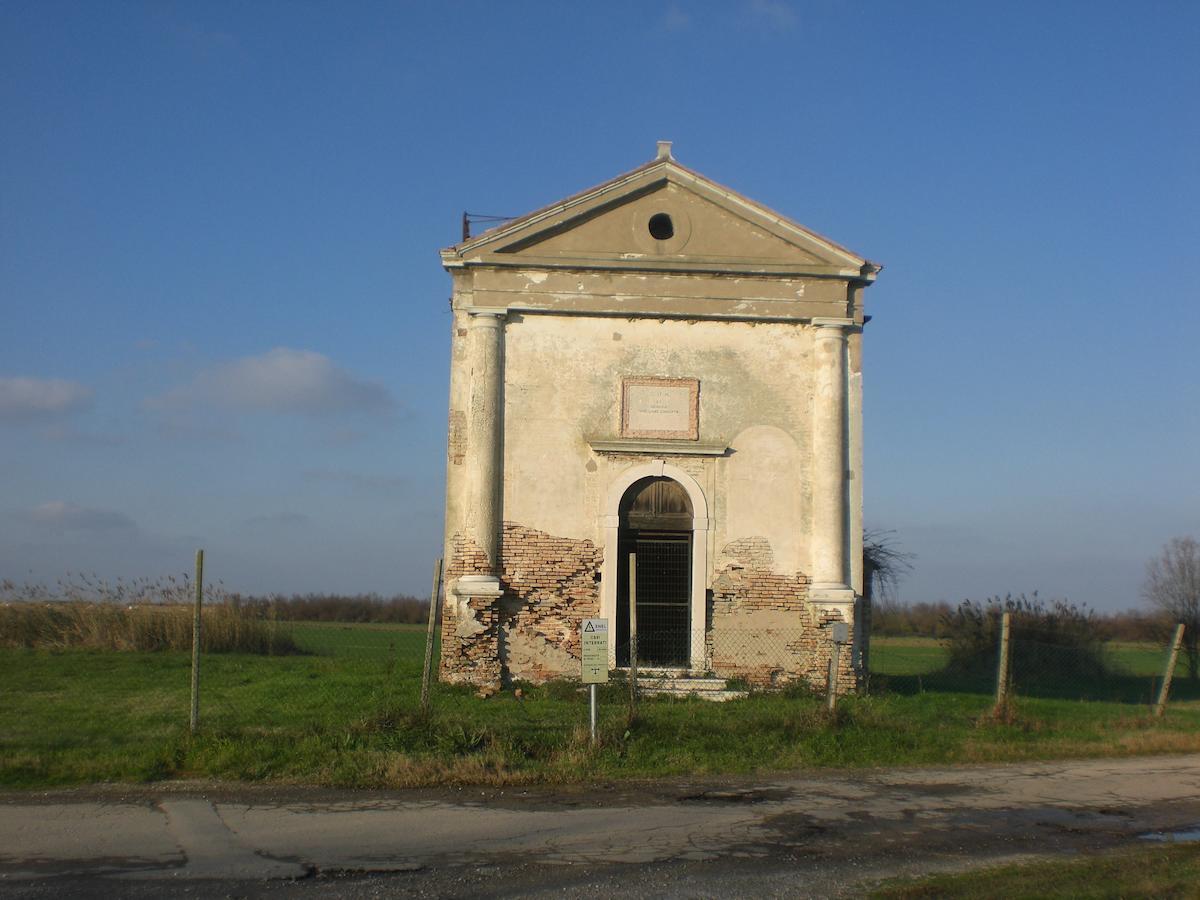 B&B La Luce - Casa Di Ale Loreo エクステリア 写真