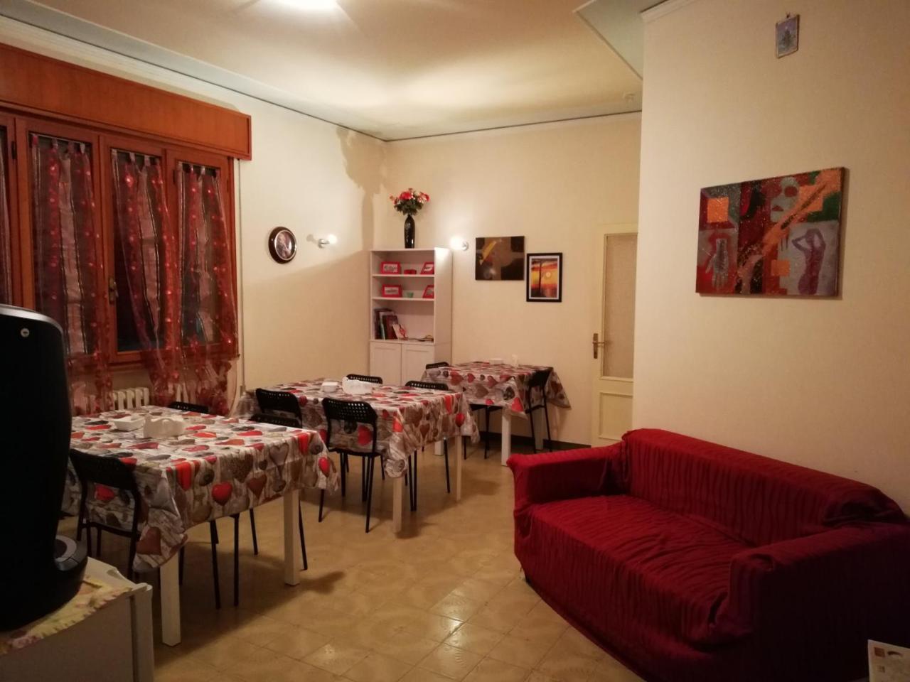 B&B La Luce - Casa Di Ale Loreo エクステリア 写真
